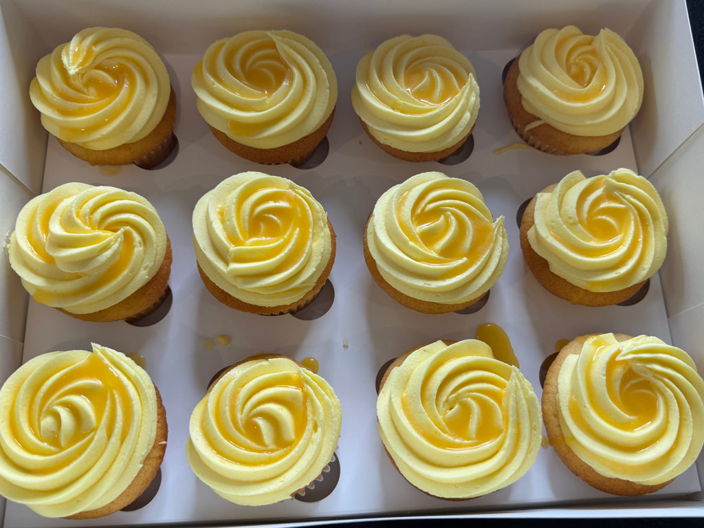 Lemon Cupcakes