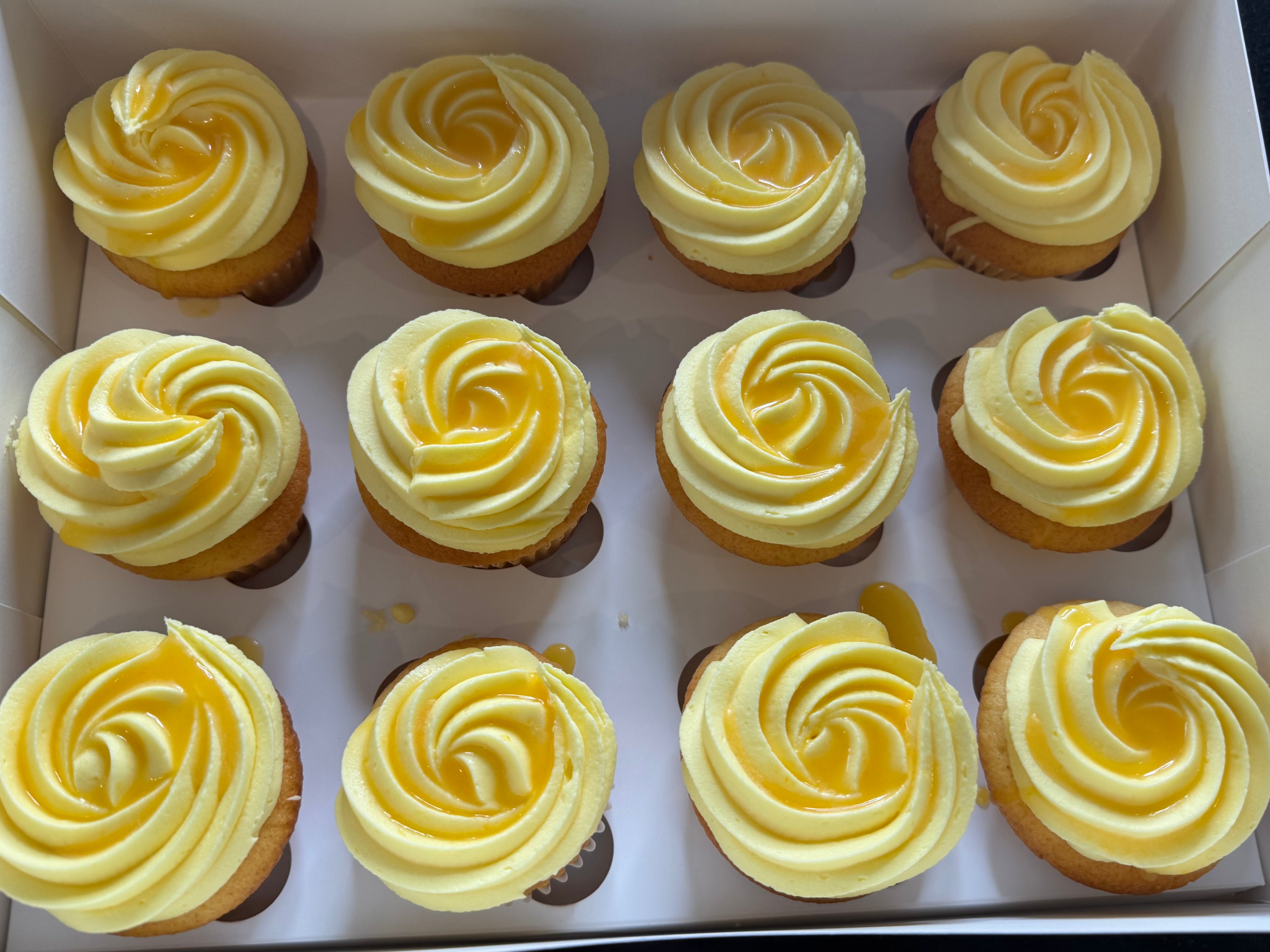 Lemon Cupcakes