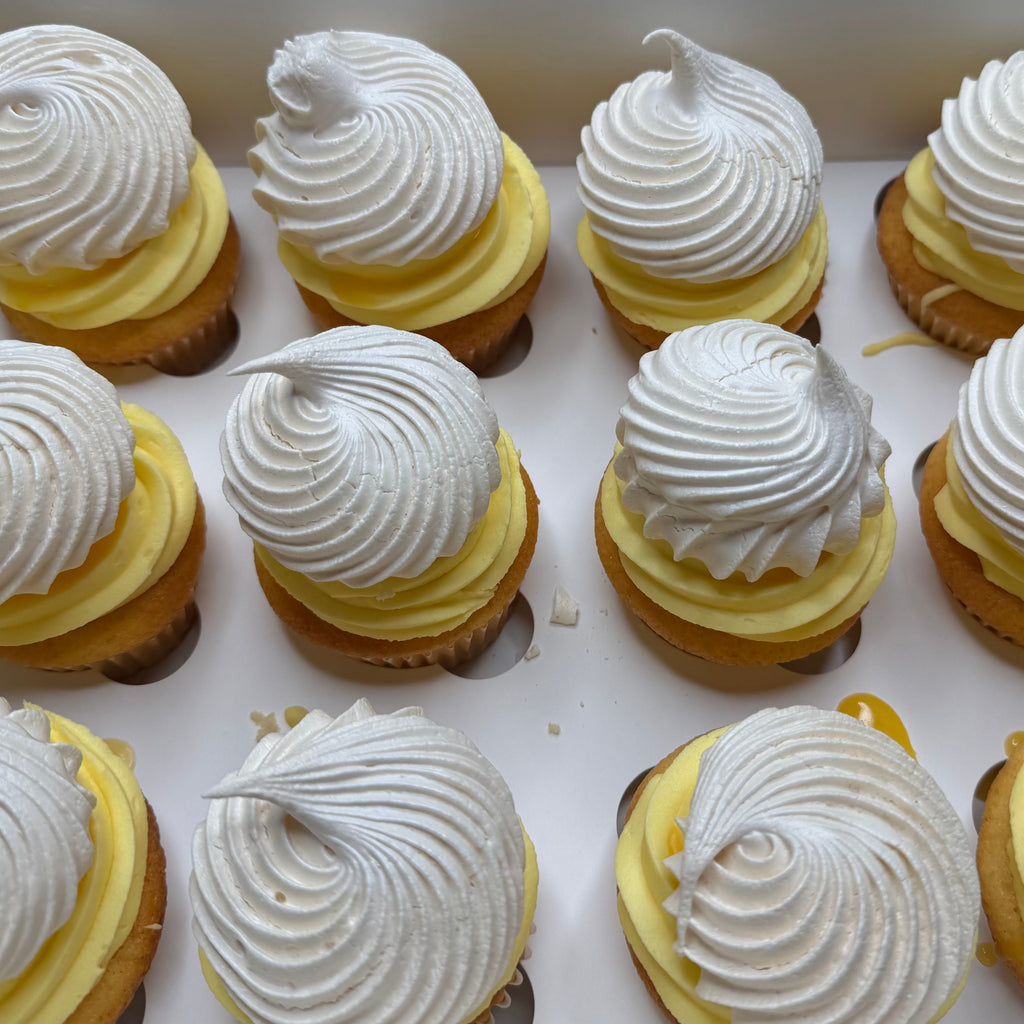 Lemon Cupcakes