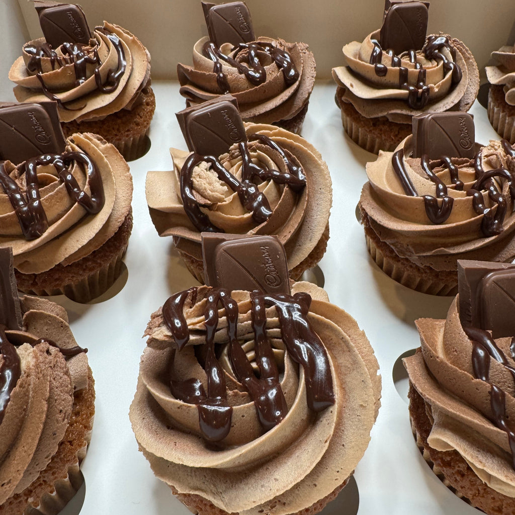 Chocolate Cupcakes