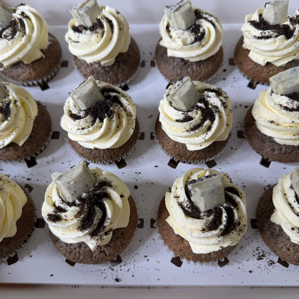 Oreo Cupcakes