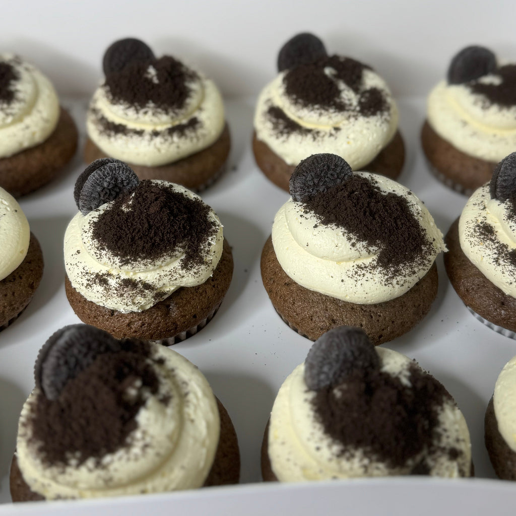 Oreo Cupcakes