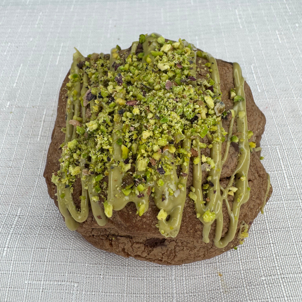 Dubai chocolate cookie