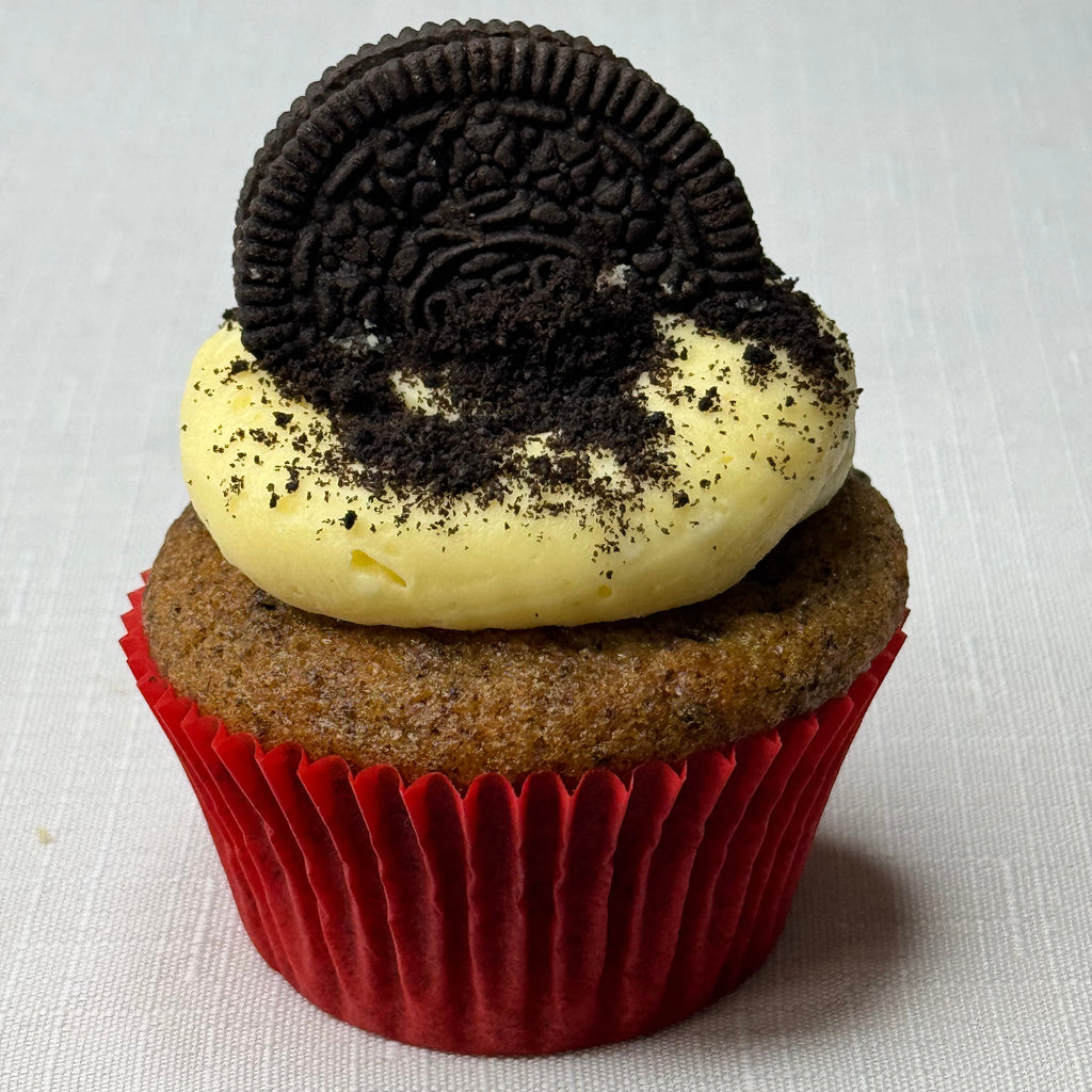 Oreo Cupcakes