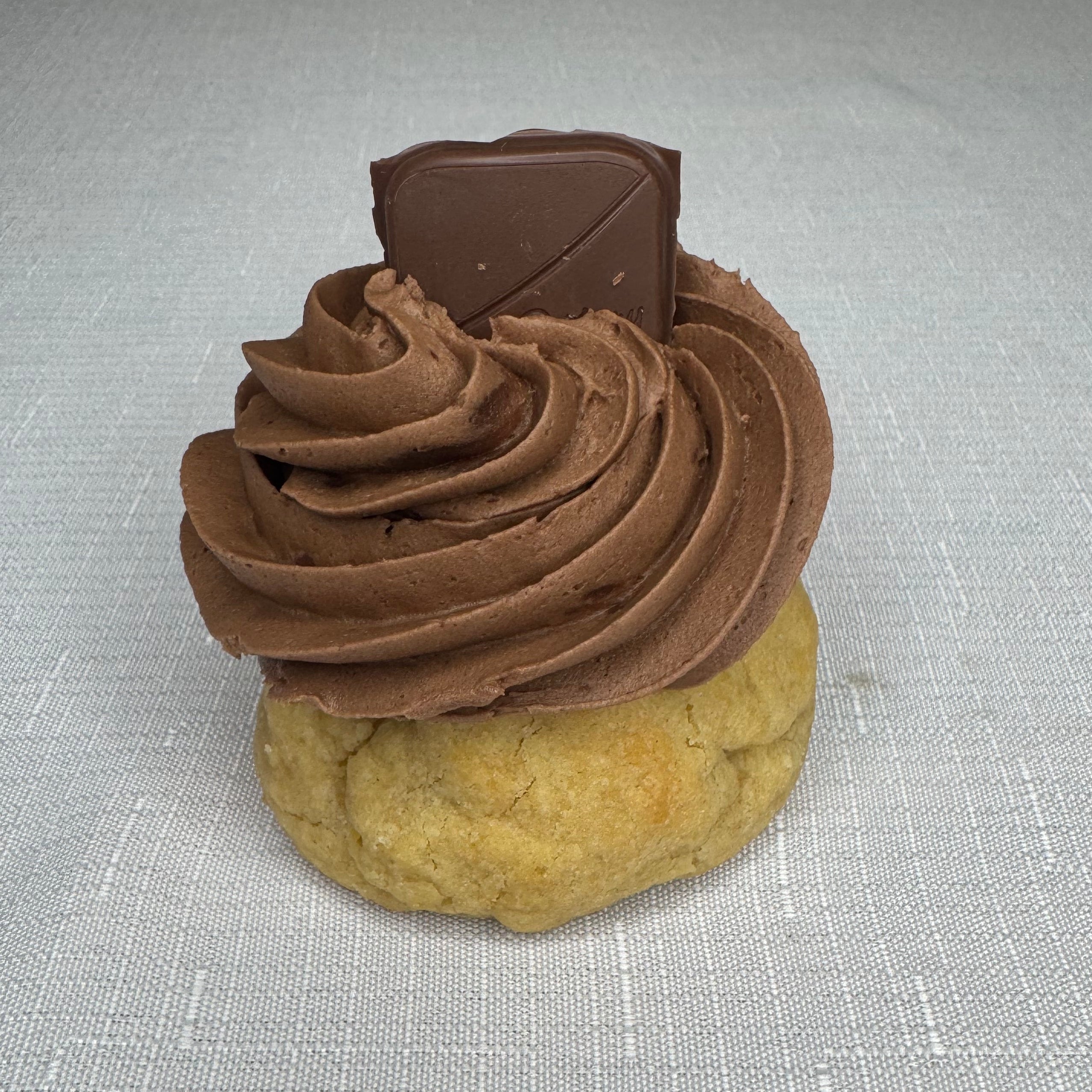 Chocolate Cookie Cake