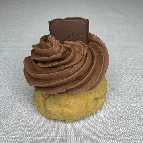 Chocolate Cookie Cake