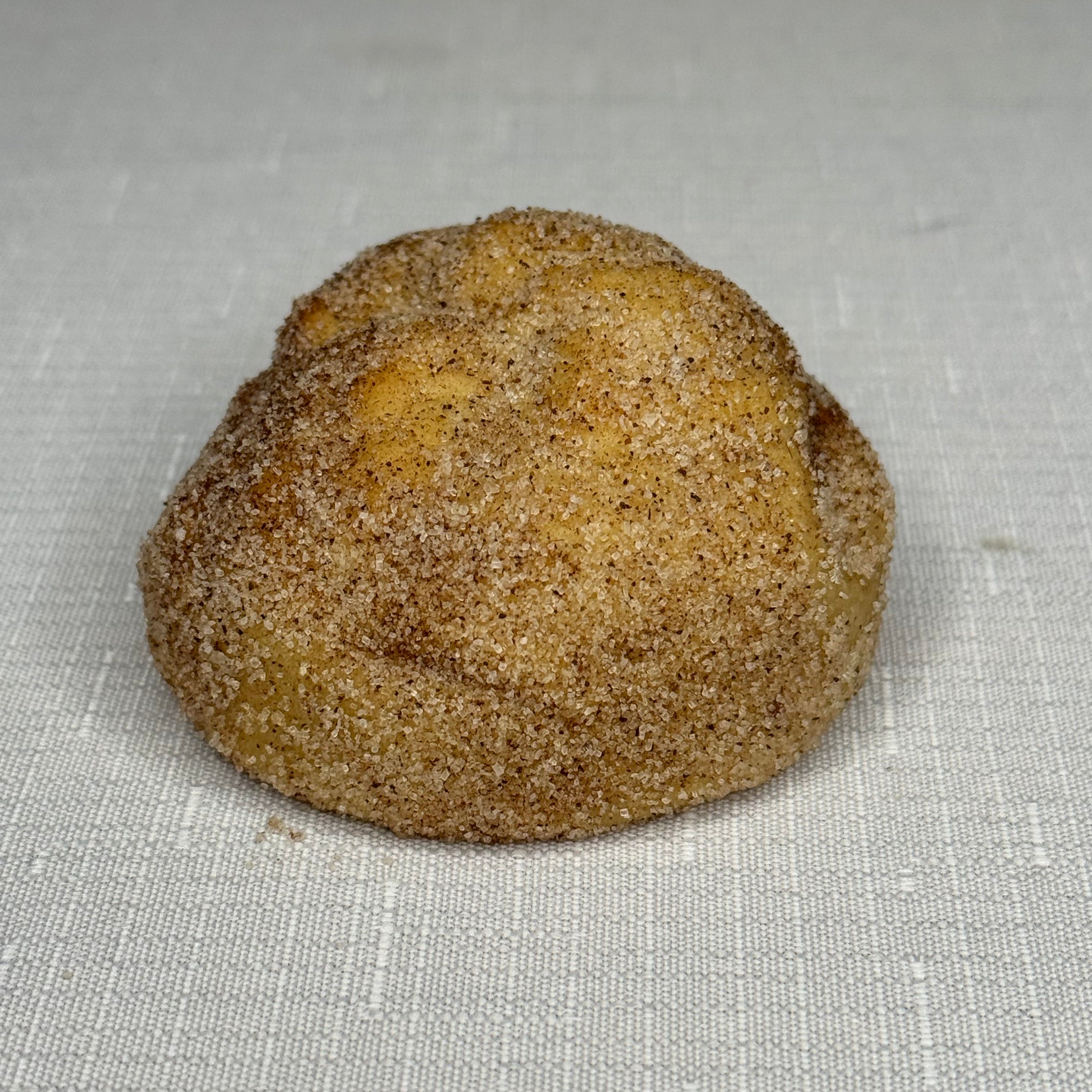 Cinnamon Sugar cookie